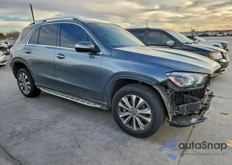 2022 Mercedes-Benz Gle 350 from USA, damaged, VIN 4JGFB4JB3NA616395